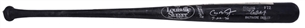 1996 Cal Ripken Jr. Game Used, Signed & Inscribed Louisville Slugger P72 Model Bat Used on 7/22/96 -4th At Bat (Ripken LOA & PSA/DNA GU 9)